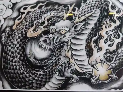 毛谷黒龍神社(福井県)