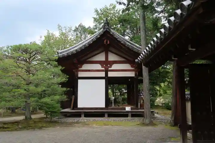 唐招提寺のその他建物