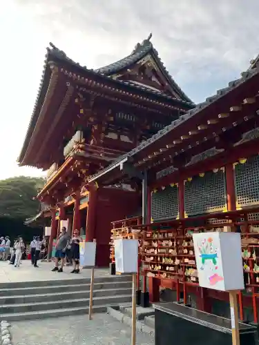 鶴岡八幡宮のお祭り