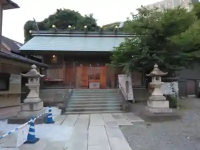 北方皇太神宮(神奈川県)