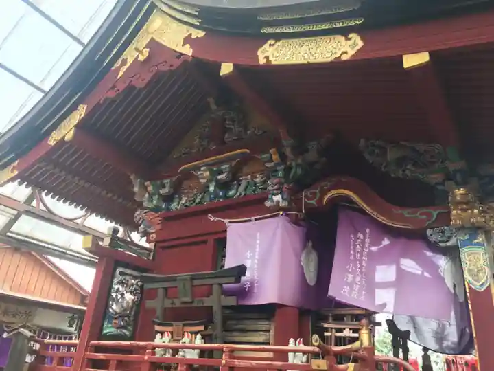 成田山新勝寺の末社・摂社