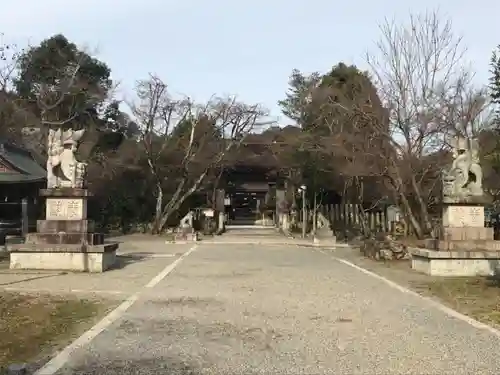 中山神社の建物その他