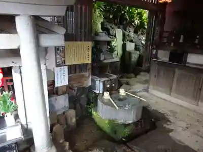 品川神社の末社・摂社