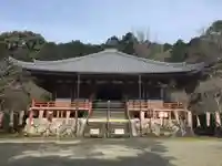醍醐寺(上醍醐)の本殿・本堂