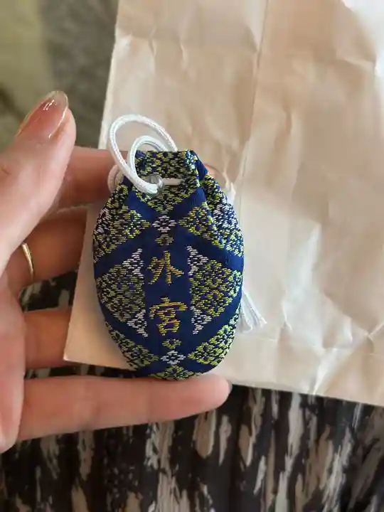 伊勢神宮外宮(豊受大神宮)(三重県)