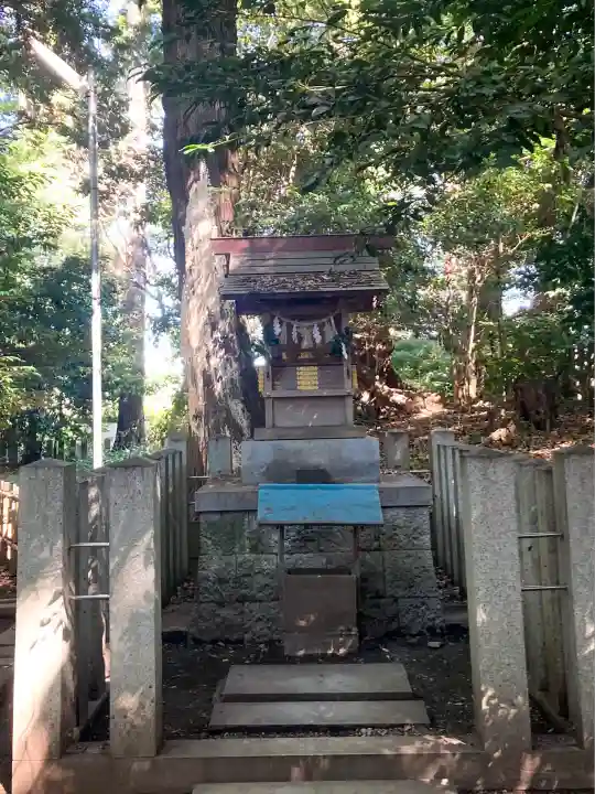 御首神社(岐阜県)