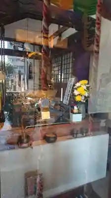 英信寺の本殿・本堂