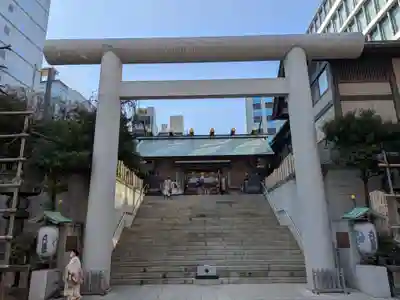 芝大神宮(東京都)