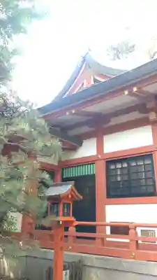 芝東照宮(東京都)