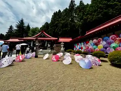 金蛇水神社(宮城県)