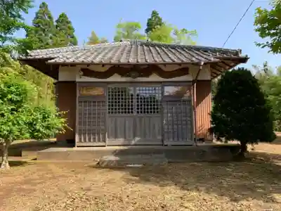 観音寺の本殿・本堂