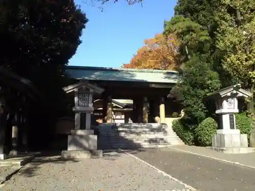 東郷神社の建物その他