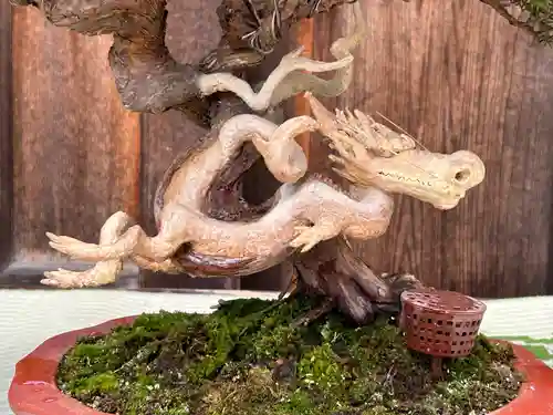 穂高神社本宮(長野県)