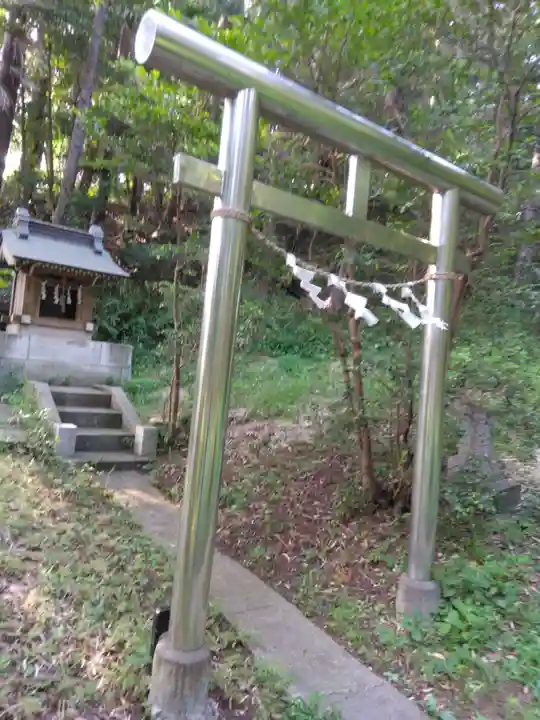 八所神社(神奈川県)