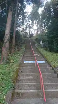 釣石神社のその他建物
