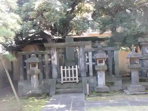 霊巌寺(東京都)