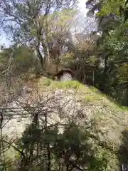 雷神社の末社