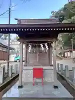 峯守稲荷神社(東京都)