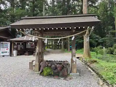 秋葉山本宮 秋葉神社 下社(静岡県)