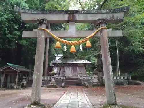 五社神社(岐阜県)