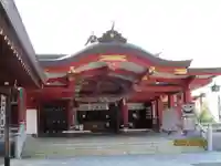 石鎚神社 口之宮 本社(愛媛県)