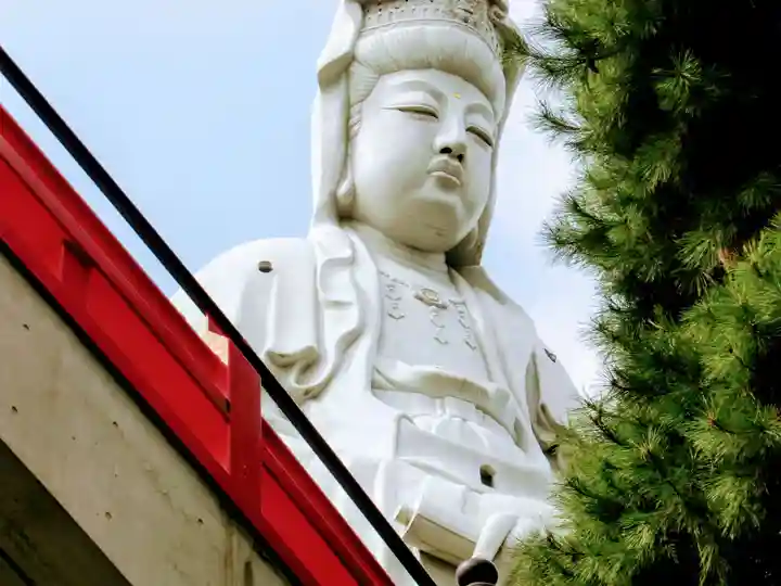 観音山慈眼院(高崎観音)の仏像