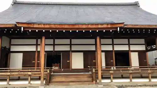 聖護院門跡の本殿・本堂