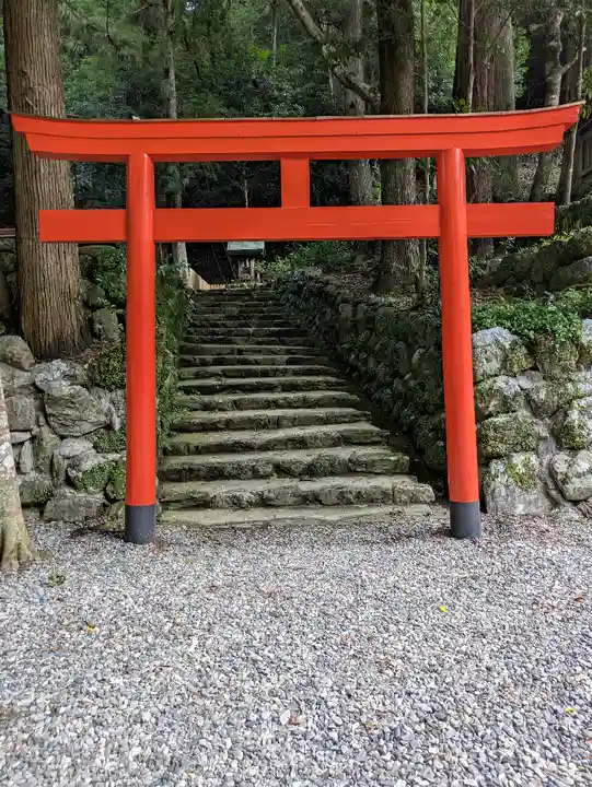 丹生川上神社(中社)(奈良県)