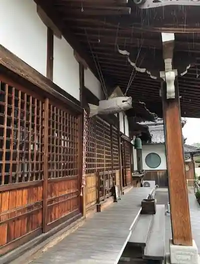 済福寺の本殿