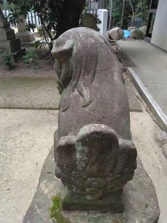 芦屋神社(兵庫県)
