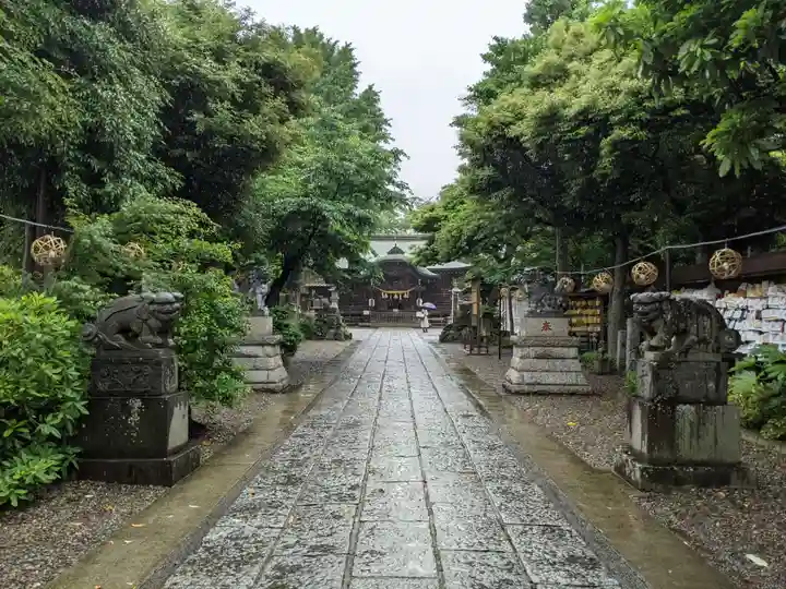 菊田神社のその他建物
