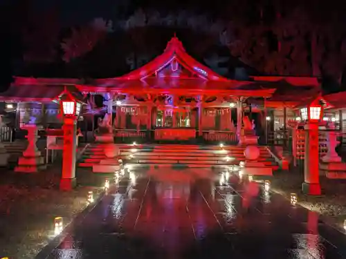 金蛇水神社(宮城県)