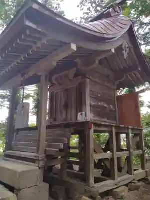 雷神社(宮城県)