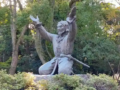 出雲大社(島根県)