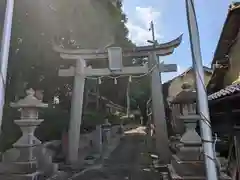 栩原神社(滋賀県)