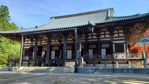 壇上伽藍のその他建物