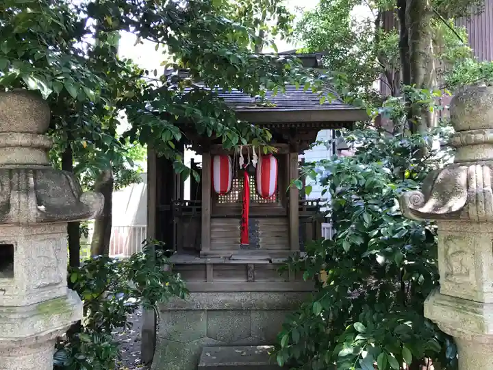 市神神社(滋賀県)