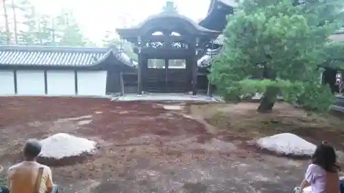 妙心寺（妙心禅寺）の庭園