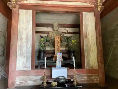 東大寺 行基堂(奈良県)