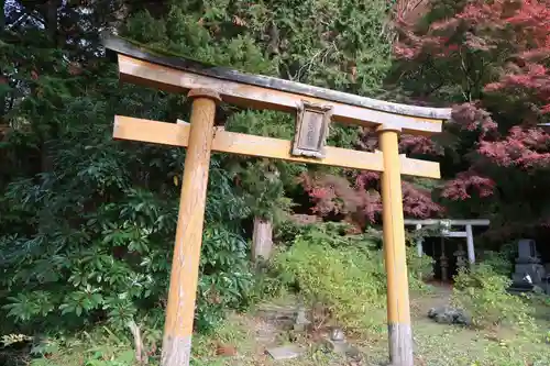 観音正寺の末社・摂社