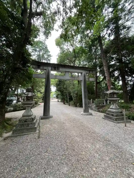 大和神社(奈良県)
