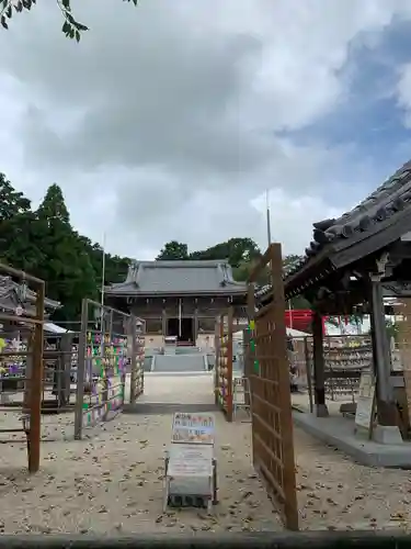 金井神社のその他建物