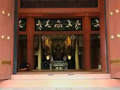 毛越寺(岩手県)