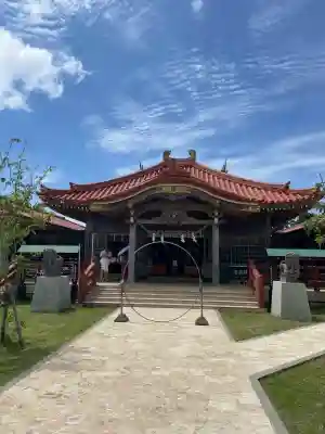 宮古神社(沖縄県)