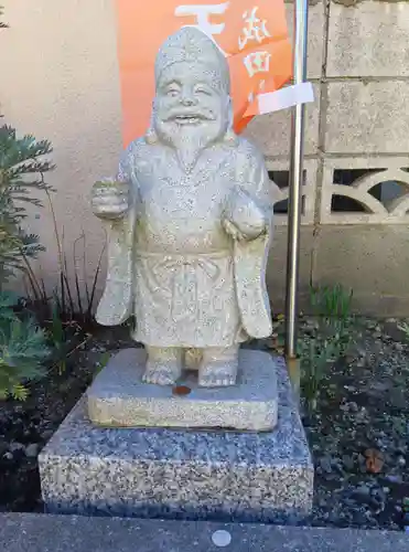 成田山横浜別院延命院(神奈川県)