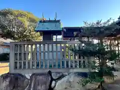 北荒木総荒神社(島根県)