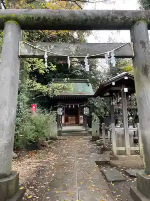 布多天神社(東京都)