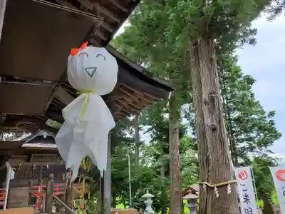 高司神社〜むすびの神の鎮まる社〜のその他建物