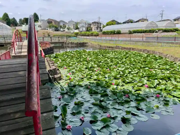 出世弁財天女宮(東京都)