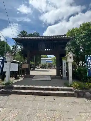 世良田東照宮(群馬県)